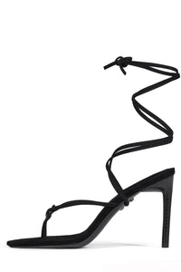 FAERY YYH Black Suede 6 