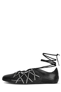 REGIMEN Jeffrey Campbell Black Combo 6 