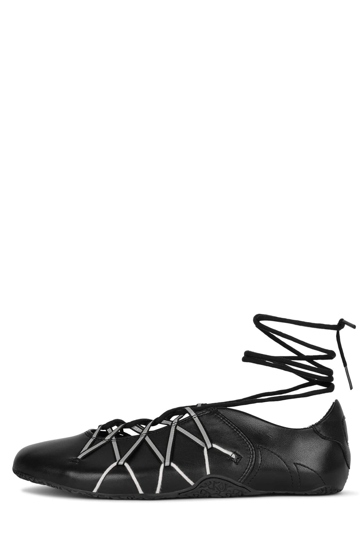 REGIMEN Jeffrey Campbell Black Combo 6 